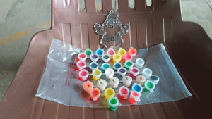 Acrylic Paint By Numbers For Adults Beginner (2 Set)