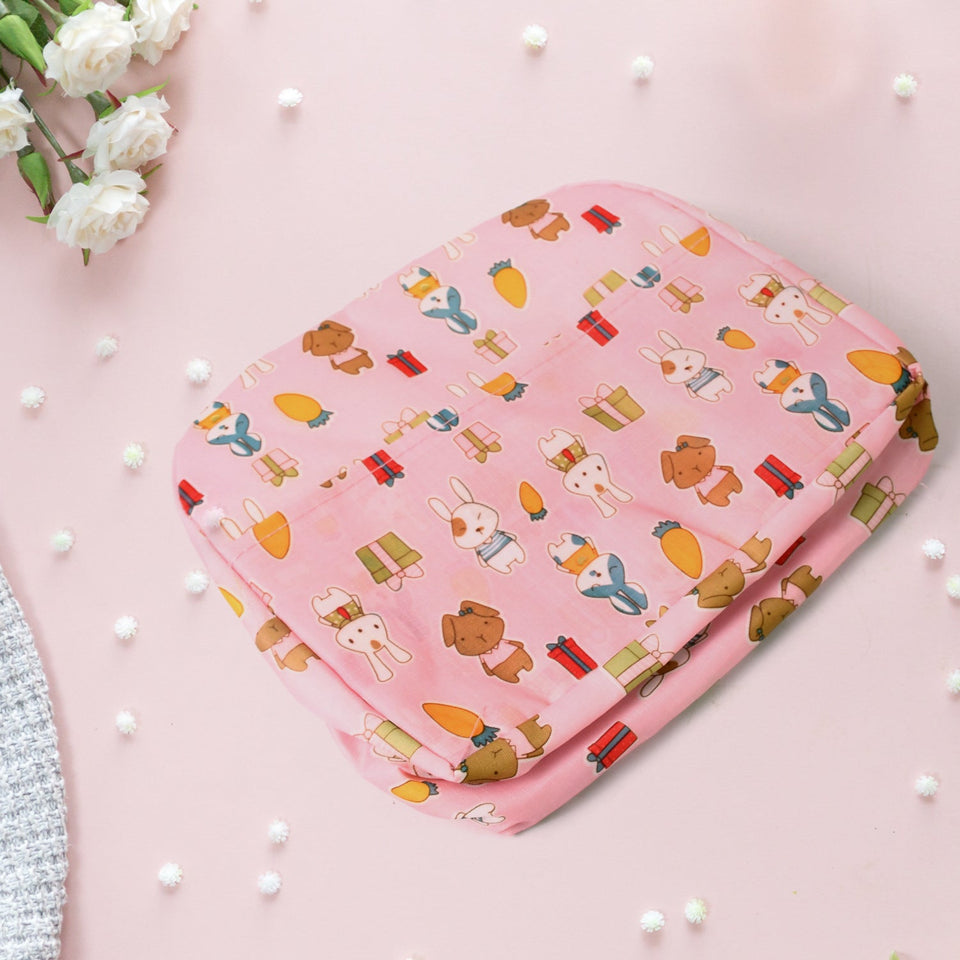 Lunch Box Bag For Women Men Insulated Lunch Bag With Zipper (1 Pc  Mix Color)