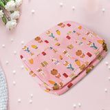 Lunch Box Bag For Women Men Insulated Lunch Bag With Zipper (1 Pc  Mix Color)