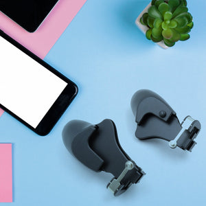 8048 Pubg Mobile Game Metal Controller Joystick Attachment Accessory