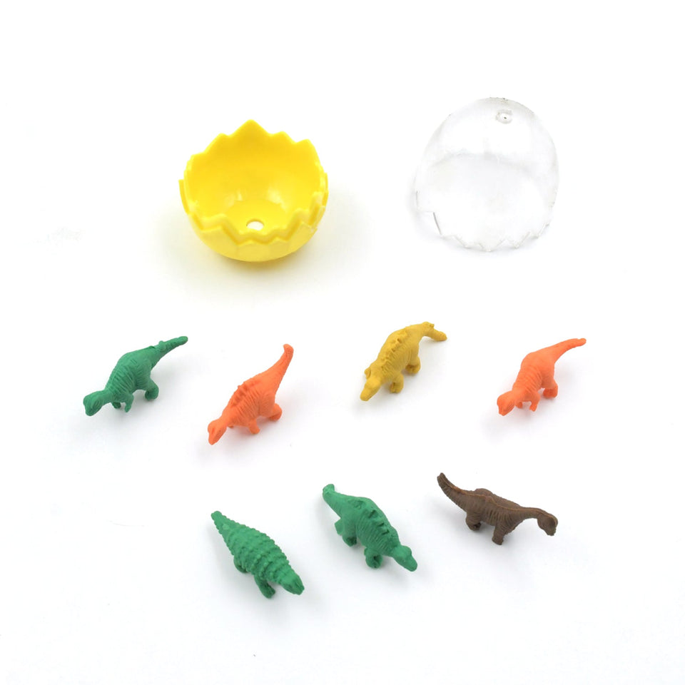 8860 Dinosaur Shaped Erasers Animal Erasers For Kids Dinosaur Erasers Puzzle 3d Eraser Mini Eraser Dinosaur Toys Desk Pets For Students Classroom Prizes Class Rewards Party Favors (7 Pc Set)