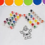 Acrylic Paint By Numbers For Adults Beginner (2 Set)