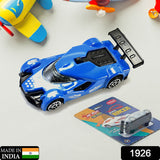1926 Street Racer Car Metal Die Cast Toy 3+years Child Play