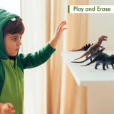 8860 Dinosaur Shaped Erasers Animal Erasers For Kids Dinosaur Erasers Puzzle 3d Eraser Mini Eraser Dinosaur Toys Desk Pets For Students Classroom Prizes Class Rewards Party Favors (7 Pc Set)