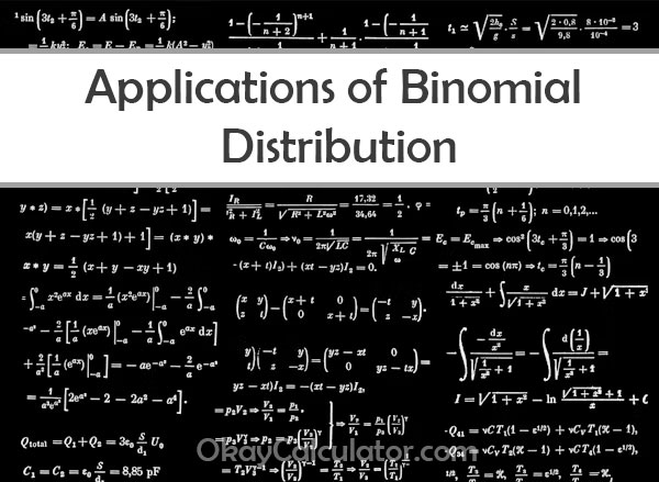 Applications-of-Binomial-Distribution